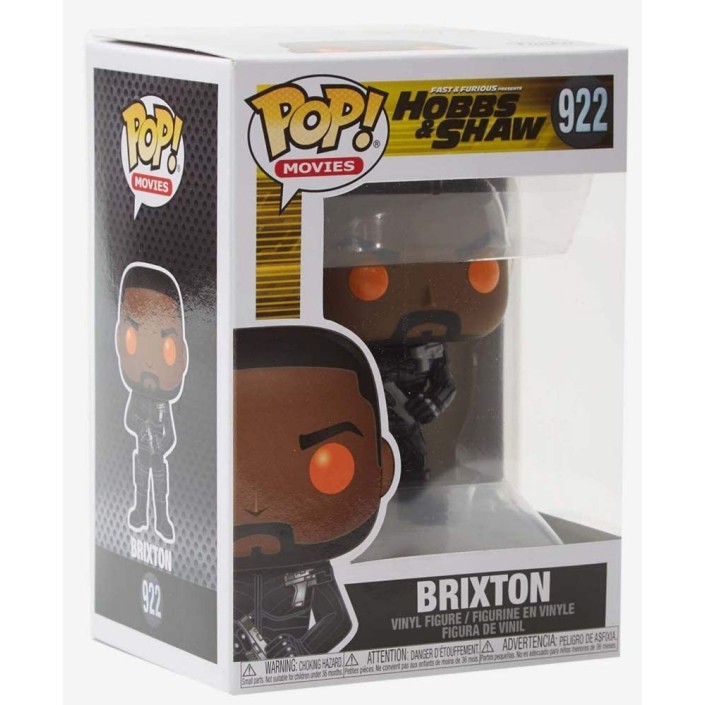 Figura Funko Pop! Películas Hobbs & Shaw...