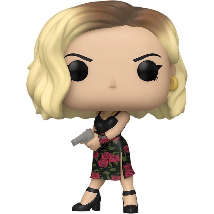 Figura Funko Pop! Películas Hobbs & Shaw Hattie...