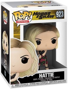 Figura Funko Pop! Películas Hobbs & Shaw Hattie Modelo... 2