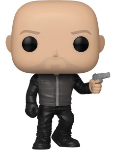 Figura Funko Pop! Películas Hobbs & Shaw Shaw Modelo 920...
