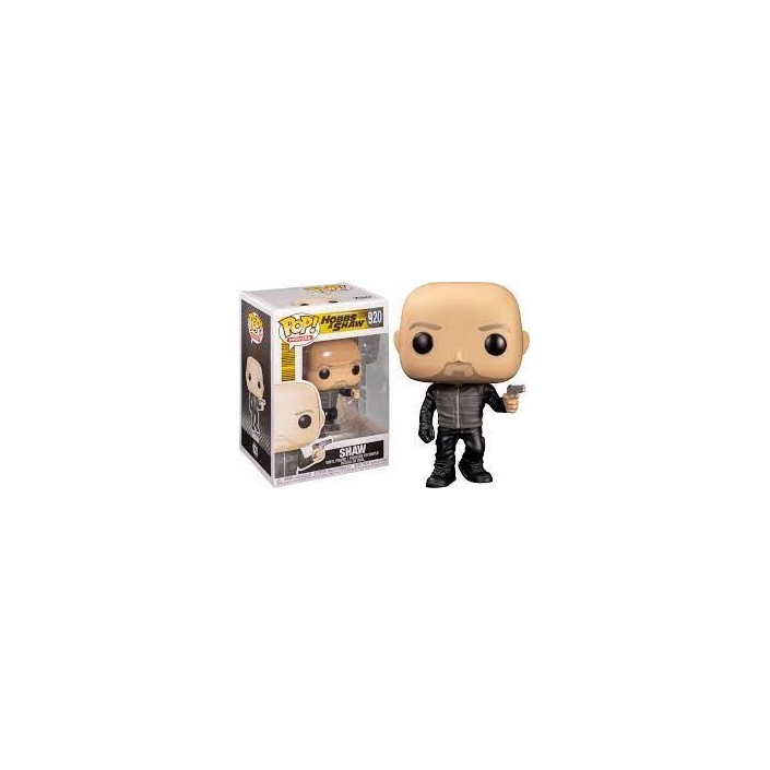 Figura Funko Pop! Películas Hobbs & Shaw Shaw...