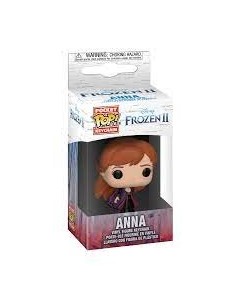 Funko Pop Llavero Disney Frozen 2 Anna | 40906 2