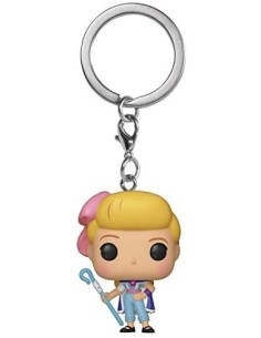 Funko Pop Llavero Toy Story 4 Bo Peep | 37425
