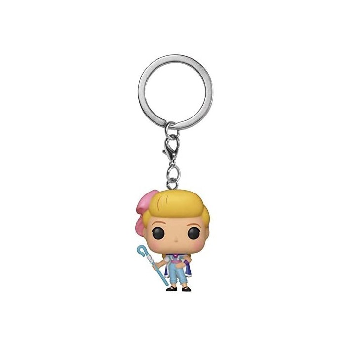 Funko Pop Llavero Toy Story 4 Bo Peep | 37425