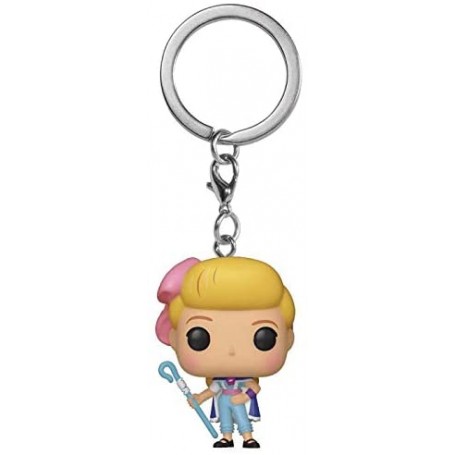 Funko Pop Llavero Toy Story 4 Bo Peep | 37425