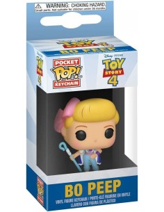 Funko Pop Llavero Toy Story 4 Bo Peep | 37425 2