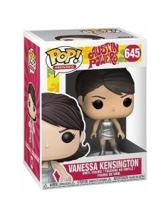 Figura Funko Pop! Películas Austin Powers Vanessa... 2