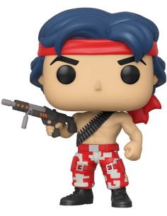 Figuras Funko Pop! Juegos Contra Lance Bean Modelo 586 |...