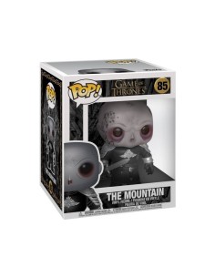 Figura Funko Pop! Televisión Juego de Tronos La Montaña... 2