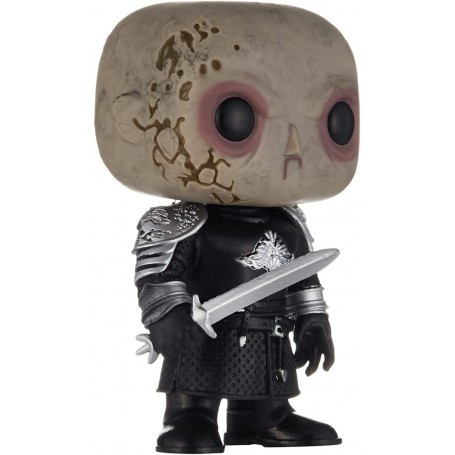 Figura Funko Pop! Televisión Juego de Tronos La Montaña Modelo 85 | 45337 Tamaño Grande 15 cms