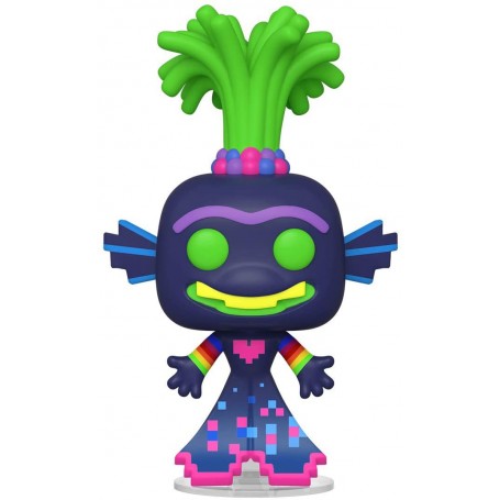 Figura Funko Pop! Películas Trolls Rey Trollex Modelo 881 | 47003