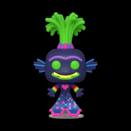 Figura Funko Pop! Películas Trolls Rey Trollex Modelo 881 | 47003