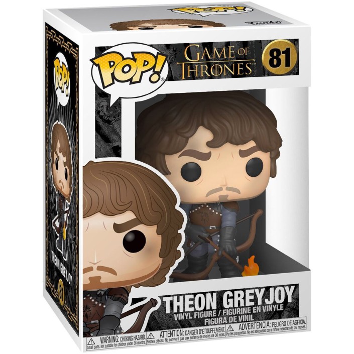 Figura Funko Pop! Televisión Juego de Tronos...