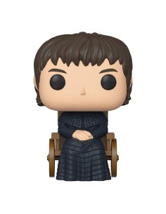 Funko Pop! Juego de Tronos Rey Bran el Tullido Modelo 83...