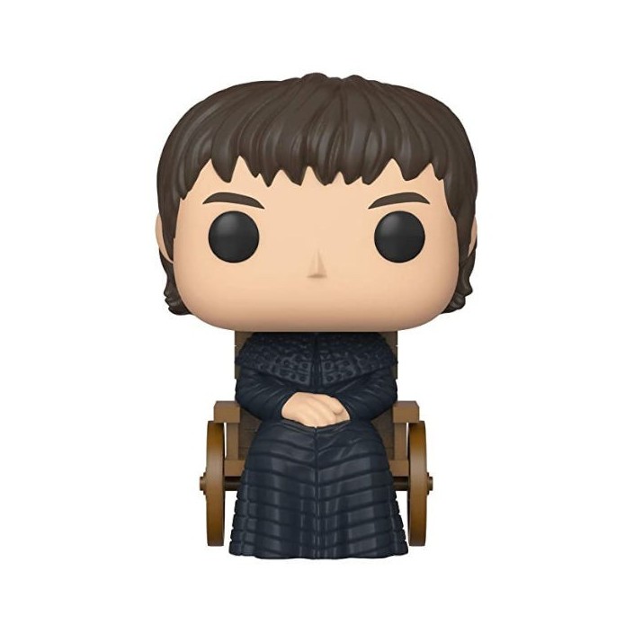 Funko Pop! Juego de Tronos Rey Bran el Tullido...