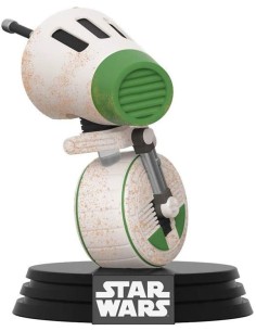 Funko Pop! Star Wars El Ascenso de Skywalker D-0 312 |...