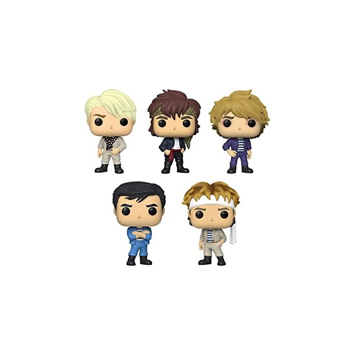 Funko Pop! Rocks Duran Duran Nick Rodhes Modelo...