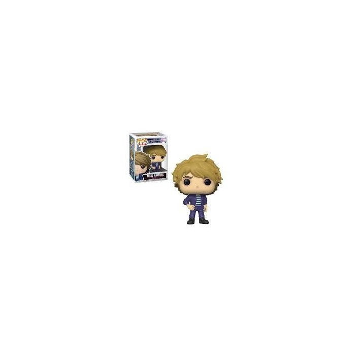 Funko Pop! Rocks Duran Duran Nick Rodhes Modelo...