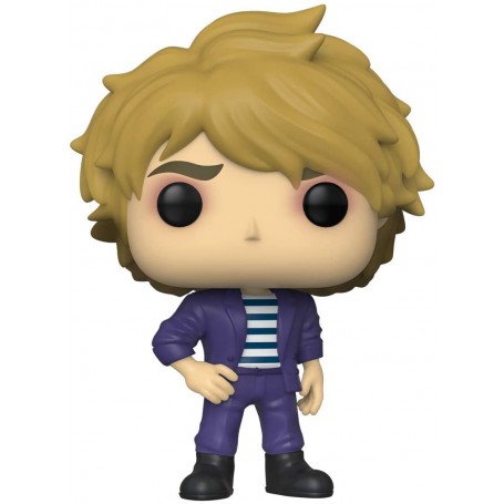 Funko Pop! Rocks Duran Duran Nick Rodhes Modelo 129 | 41232 | Caja Dañada Outlet