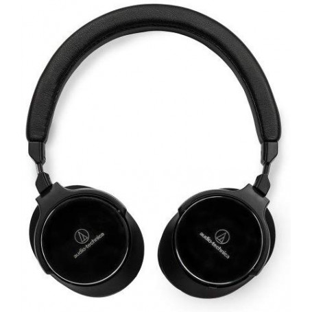 Auriculares Inalámbricos Audio-Technica ATH-SR5BT De Diadema On-Ear Negro Estado Como Nuevo | Outlet