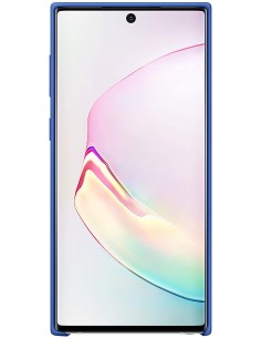 Funda Samsung de silicona para Galaxy Note 10 Azul...
