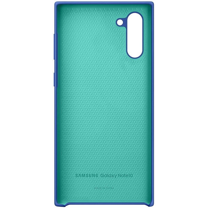 Funda Samsung de silicona para Galaxy Note 10...