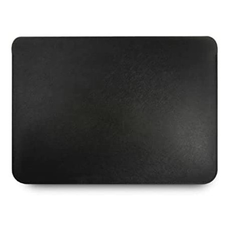Funda Karl Lagerfeld para portátil y tablet de 13" Rue St Guillaume color Negro KLCS133RSGSFBK