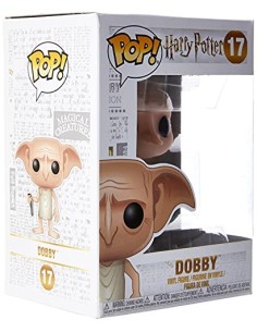 Figura Funko Pop! Harry Potter Dobby Modelo 17 | 06561 2
