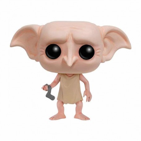 Figura Funko Pop! Harry Potter Dobby Modelo 17 | 06561