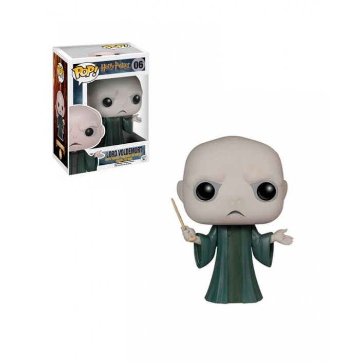 Figura Funko Pop! Harry Potter Lord Voldemort...