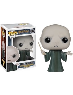 Figura Funko Pop! Harry Potter Lord Voldemort Modelo 06 |... 2
