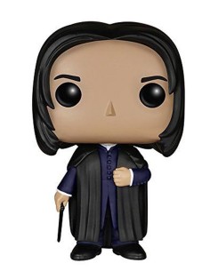 Figura Funko Pop! Harry Potter Severus Snape Modelo 05 |...