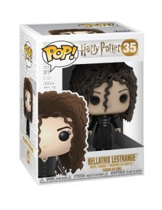 Figura Funko Pop! Harry Potter Bellatrix Lestrange Modelo... 2