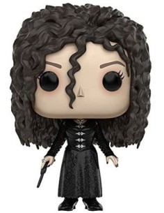 Figura Funko Pop! Harry Potter Bellatrix Lestrange Modelo...