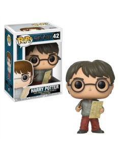 Figura Funko Pop! Harry Potter Harry Potter con mapa de... 2