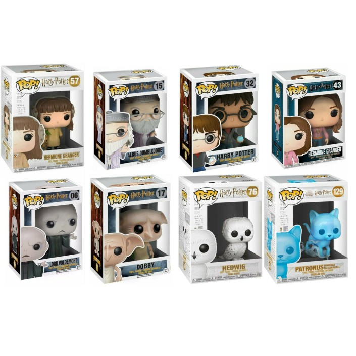 Figura Funko Pop! Harry Potter Lord Voldemort...