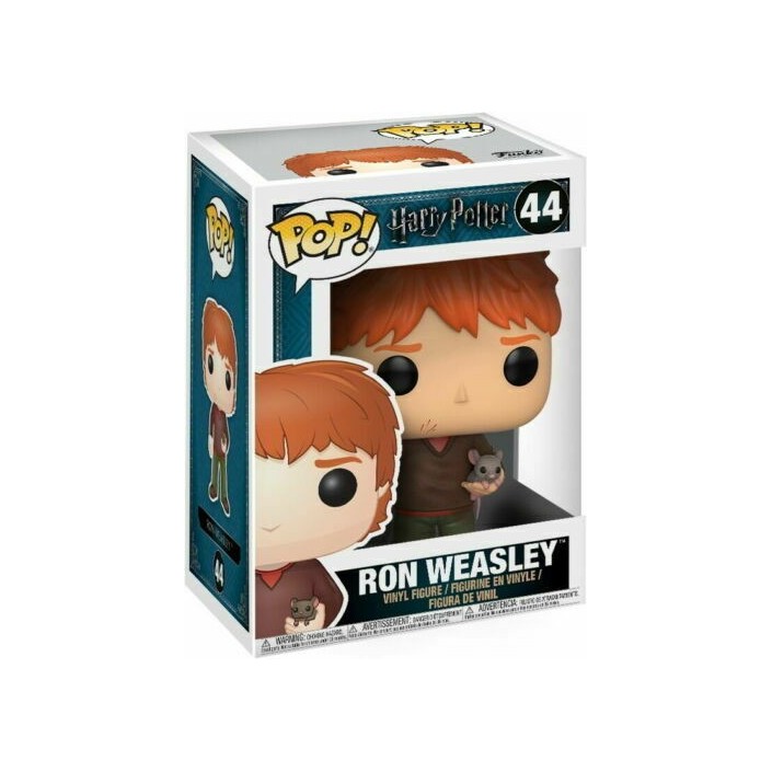 Figura Funko Pop! Harry Potter Ron Weasley con...