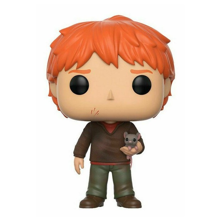 Figura Funko Pop! Harry Potter Ron Weasley con...