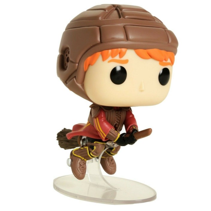 Figura Funko Pop! Harry Potter Ron Weasley...