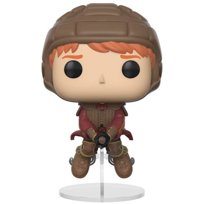 Figura Funko Pop! Harry Potter Ron Weasley...