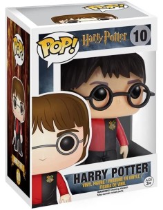 Figura Funko Pop! Harry Potter Harry Potter con uniforme... 2