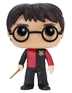Figura Funko Pop! Harry Potter Harry Potter con uniforme...