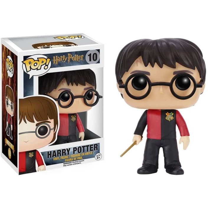 Figura Funko Pop! Harry Potter Harry Potter con...