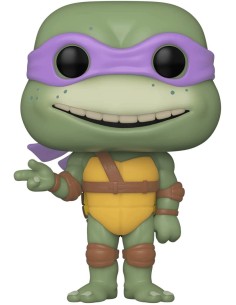 Figura Funko Pop! Dibujos Las Tortugas Ninja Donatello...