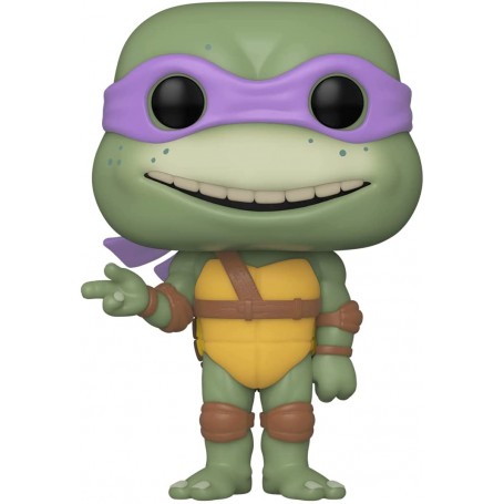 Figura Funko Pop! Dibujos Las Tortugas Ninja Donatello Modelo 1133 | 56160