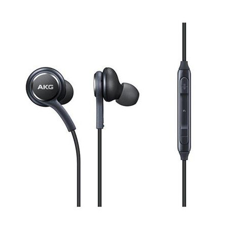 Auriculares Samsung AKG USB C SM-N976B Negro - Nuevo