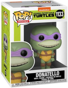 Figura Funko Pop! Dibujos Las Tortugas Ninja Donatello... 2