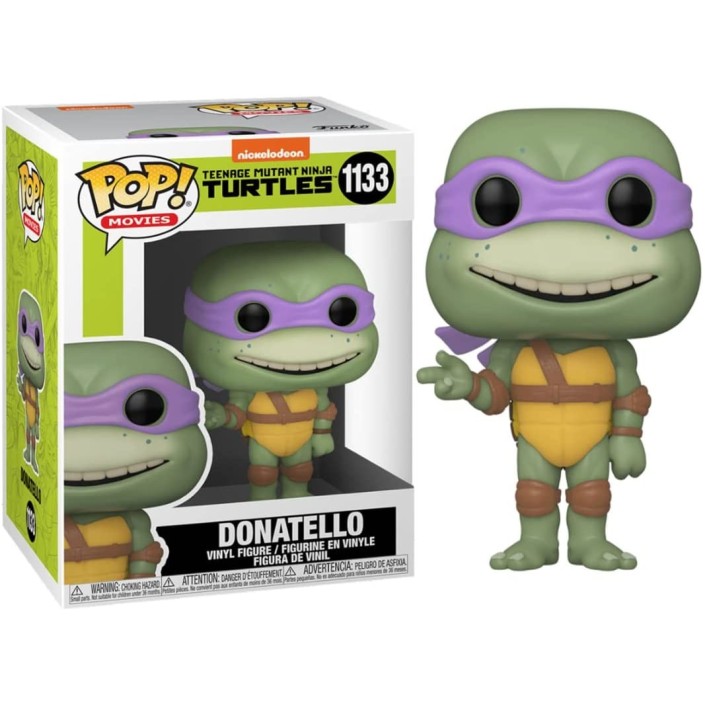 Figura Funko Pop! Dibujos Las Tortugas Ninja...