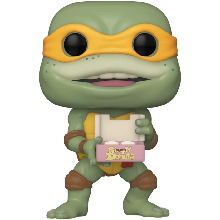 Figura Funko Pop! Dibujos Las Tortugas Ninja...