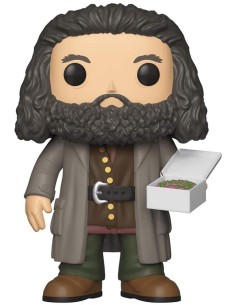 Figura Funko Pop! Harry Potter Hagrid con tarta Modelo 78...